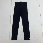 Old Navy Girls Black Leggings Size Medium