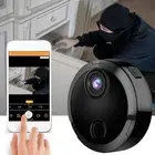 Mini Camera Wireless Nanny Camera Wifi Home Security HD Human Detection