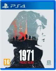 1971 Project Helios Collectors Edition - PS4 PlayStation