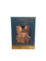 Angles of Abundance Doreen Virtue AUTHENTIC, NEW, SEALED, RARE, OOP