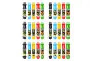 6x 5pc John Deere Jumbo Chalk Holders w/Chalk Kids Outdoor Drawing Play Toy 3y+