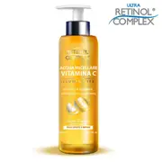 Retinol complex micellar water vitamin c eyes & lips 200 ml