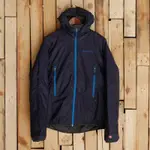 GRIFONE 防風保暖外套 男 深藍 BLUEPOINT JKT WINDSTOPPER、A3E001D-S號