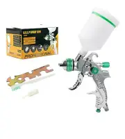 Spray Gun Airbrush Nozzle Mini Air Paint HVLP Spray Gun Mini Air Paint Spray Gun