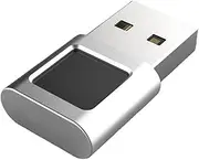 [Geardeangloow] USB Fingerprint Reader Sign-in Unlock Device for Windows 10 11Hello Dongle