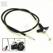 28'' Mechanical Locking Shutter Release Remote Control Cord for Fuji Leica Nikon