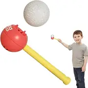 Ball Blowing Toy | Floating Blow Ball Toys Nostalgic Ball Tubes Air Toy | Toddler Sensory Toys Unique Balls Balancing Game for Children Boys Girls