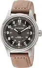 Hamilton Khaki Field Automatic Black Dial Men's Watch H70545550