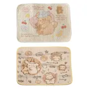 Cartoon Menstrual Pad for Women Ensuring Nighttime Comfort Leak