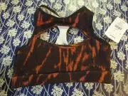 Jo + Jax New York premium dance & activewear MA medium Adult 6-8 sports bra