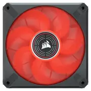 Corsair 120mm ML120 Red LED ELITE Premium Fan (CO-9050120-WW)