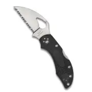 Byrd by Spyderco Robin 2 Wharncliffe Folding Knife (SpyderEdge)