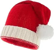 Xmas Holiday Hat Stretchable Baby Knitted Cap Winter Warmer for Boys and Girls