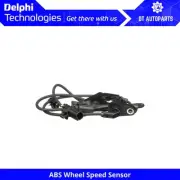 For 2009-2019 Toyota Corolla ABS Wheel Speed Sensor Front Left Delphi 2010 2011 (for: Toyota)