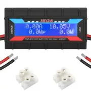 RC Watt Meter 150A/60V Power Analyzer, Voltmeter Ammeter Power Analyser, High