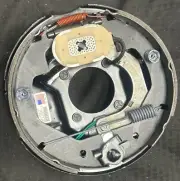 023-086-00 Genuine Dexter Electric Brake Assembly, 10x2.25" With Park, Left Side