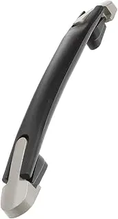 COMPUKAS Plastic Luggage Handle Grip Durable Travel Suitcase Replacement Handle Comfortable Non Slip Design for for Handbag Luggage Accessories Lightweight
