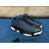 在飛比找蝦皮購物優惠-Air Jordan 13 Low Brave Blue A