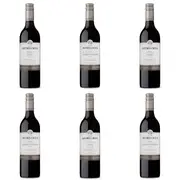 Jacobs Creek Classic Red Wine Bundle (Box of Six)