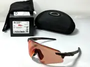 New Oakley Encoder Sunglasses Red Colorshift Frame Prizm Trail Torch Lens Shield
