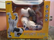Remote Control Robot Dog - Toys for Kids, RC Stunt Programmable Robot Puppy Toy