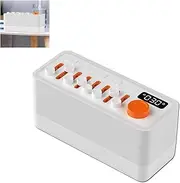 Takoo White Noise, Mixable 3 in 1 Sleep Aid Machine, Takoo White Noise Mixable, Portable Sound Machine, Sleep Sound Machine, RGB Color Smart Speaker, DIY Bluetooth Speaker (1pcs)