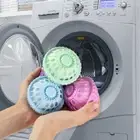 1PC Lint Catcher Cleaning Ball Laundry Lint Catcher for Washing Machine