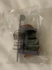 1995 Spin-Attack 3.5" Burger King Kids Club Figure Gargoyles Stone Warriors Toy