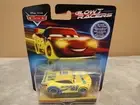Disney Pixar Cars: Glow Racers Dinoco Cruz Ramirez 2023 - Rare! ~NEW