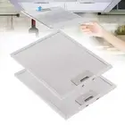 2PCS Cooker Hood Filter Mesh Range Hoods Vent Filters 318 x 258mm Extractor Fan