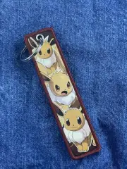 Eevee 5 Inch Keychain