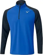 [Mizuno] Golf Mens Winter Breeze Bloc Lightweight 1/4 Zip Golf Sweater Pullover