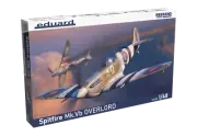 Eduard 1/48 Spitfire Mk.Vb Overlord Weekend Ed. 84200