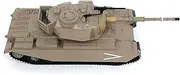 Simulation Armored Vehicle Model 1:72 Alloy Britain Centurion Sho' t Kal Main Battle Tank Model