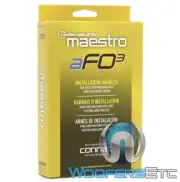 IDATALINK MAESTRO AFO3 NSTALLATION HARNESS FOR 2015+ FORD MUSTANG AMPLIFIED NEW