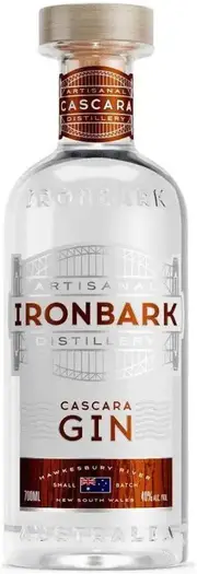 Ironbark Cascara Gin 700ml