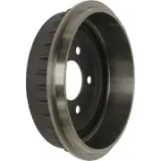 Centric 123.65040 C-Tek Automotive Rear Brake Drum for Select 1998-2009 Ford ...