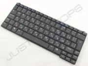 New Genuine Dell Latitude X1 Russian Keyboard Rossija Klaviatura 0XC732 XC732