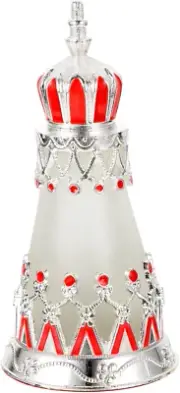 SOESFOUFU Dubai Perfume Empty Bottle Perfume Essence Oil Perfume Dispenser Re...