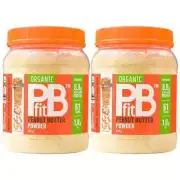 PBfit Organic Peanut Butter Protein Powder 850g PBfit Organic Peanut Butter Prot