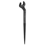 Single Open End Spanner Wrench 15/16" Open End Spanners with 60°Offset Handle