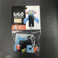 在飛比找蝦皮購物優惠-2013 GIGO cube figures 智高科學工具箱