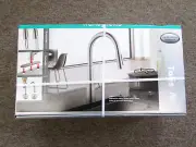 Hansgrohe Talis M Satin Nickel Kitchen Faucet