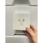 【全新未拆封】公司禮品🎁APPLE原廠 AIRPODS2 有線充電版 原廠保固一年