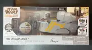 Star Wars the Mandalorian [ The Razor Crest W/ Radio Control ] NEW