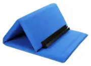 ALZO Multi-Angle Tablet Stand Lounger and Dock Cradle with Case for E-Readers (B