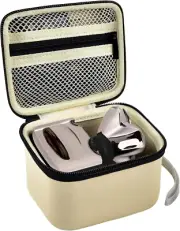 Case for Skull Shaver Electric Pitbull Pro Razor, Hard Travel Rotary Men Head Sh