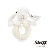 在飛比找Yahoo奇摩購物中心優惠-STEIFF德國金耳釦泰迪熊 Lamb Grip Toy 北