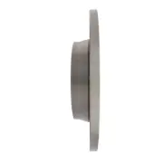 Centric Parts 121.33108 C-Tek Standard Brake Rotor For 01-08 Audi A4 A4 Quattro (for: Audi)