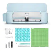 LOKLiK Cutting Machine 2, Machine Option / Bubble Blue Machine